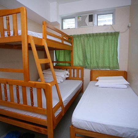 Carefree Hostel Kowloon  Eksteriør billede