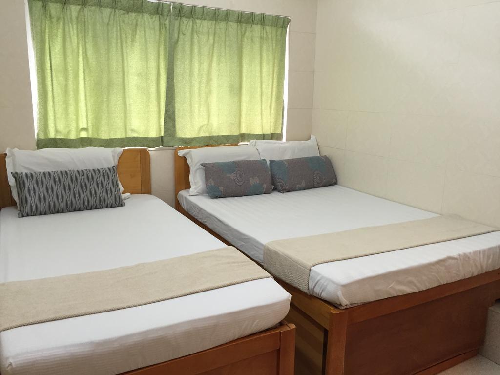 Carefree Hostel Kowloon  Eksteriør billede
