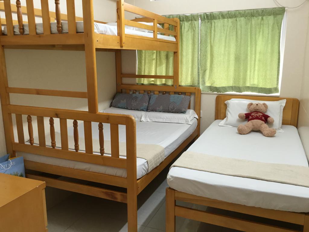 Carefree Hostel Kowloon  Eksteriør billede